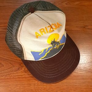Vintage Trucker Cap